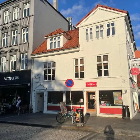 Cozy In The Middle Of Center Leilighet Bergen