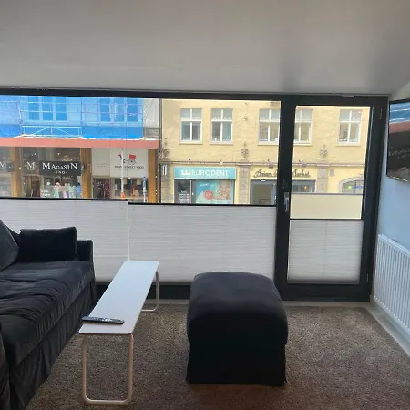 Cozy In The Middle Of Center Leilighet *