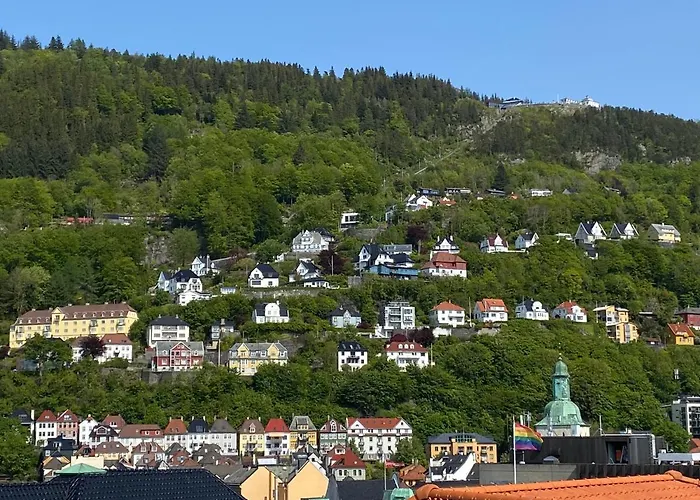 Leilighet Cozy In The Middle Of Center