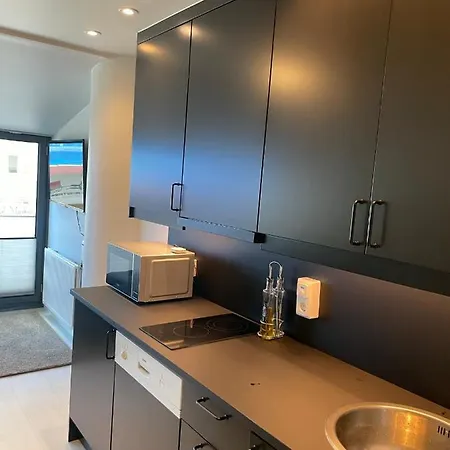 Apartamento Cozy In The Middle Of Center *